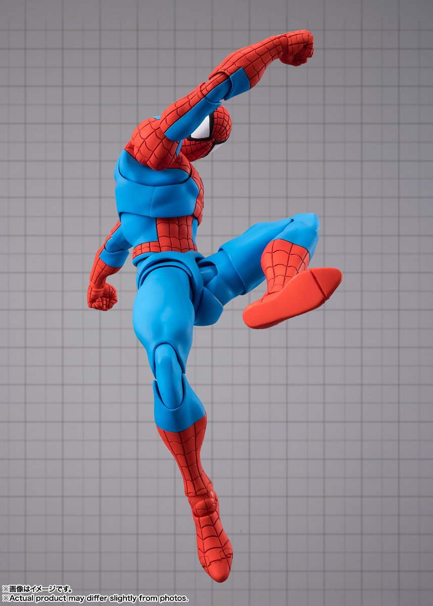 Marvel Spider-Man (Gamerverse) S.H.Figuarts Figure