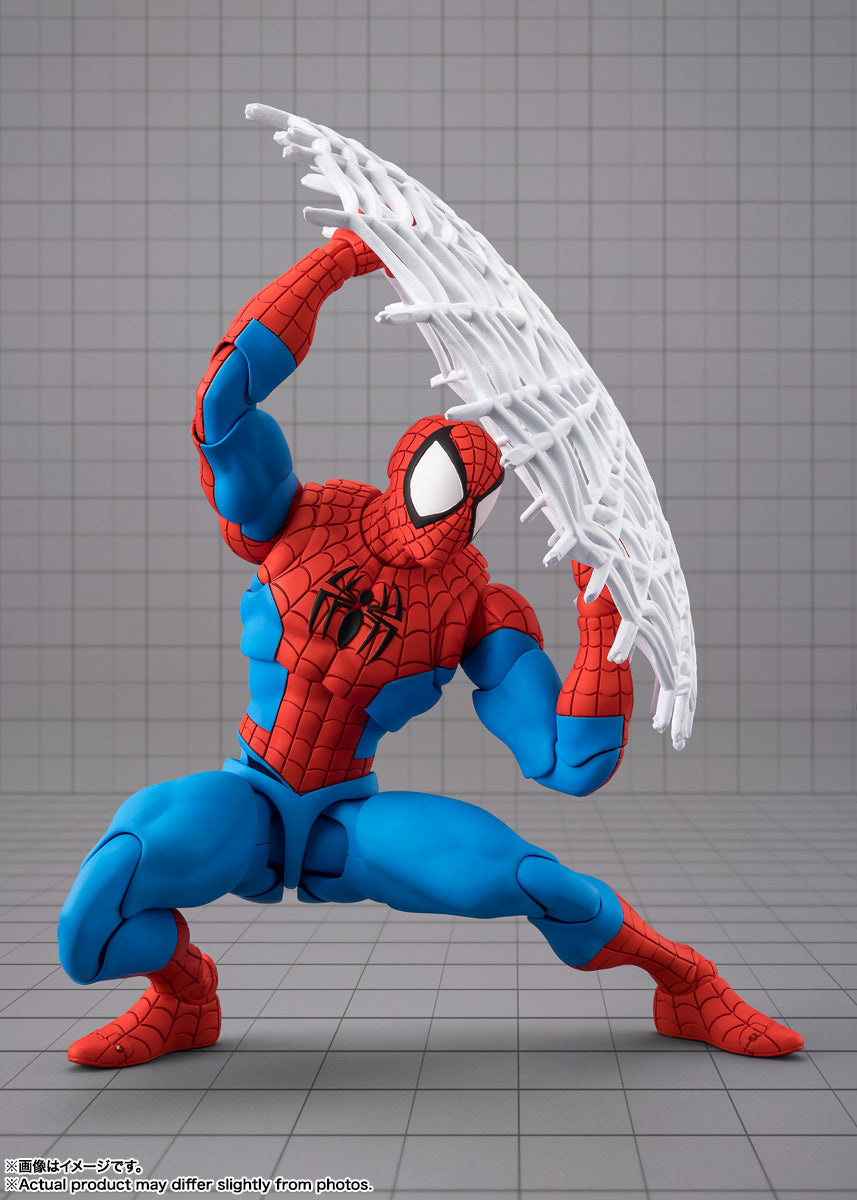 Marvel Spider-Man (Gamerverse) S.H.Figuarts Figure