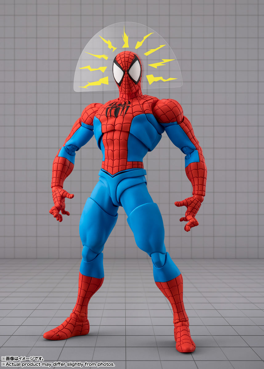 Marvel Spider-Man (Gamerverse) S.H.Figuarts Figure