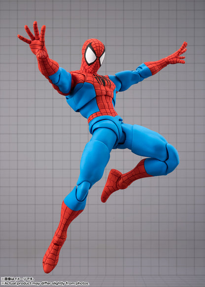 Marvel Spider-Man (Gamerverse) S.H.Figuarts Figure