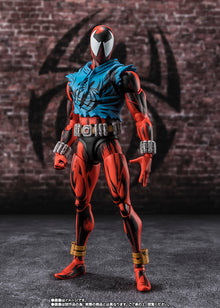 Marvel Scarlet Spider (Spider-Man: Across the Spider-Verse) S.H.Figuarts Figure