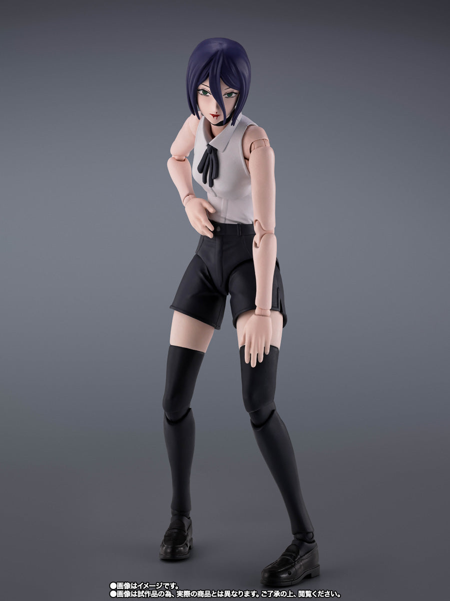 Chainsaw Man Reze (Reze Arc) S.H.Figuarts Figure