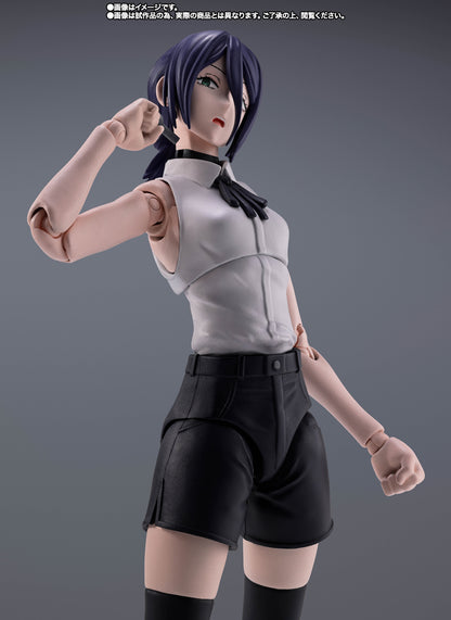 Chainsaw Man Reze (Reze Arc) S.H.Figuarts Figure