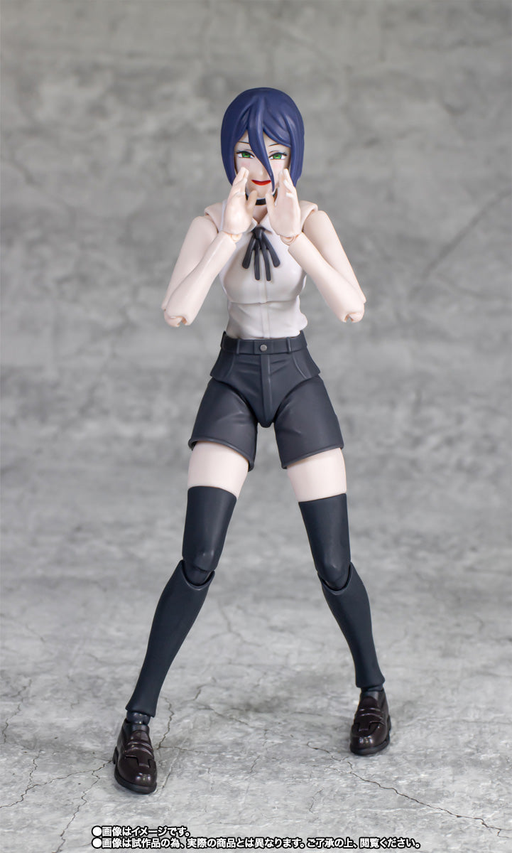 Chainsaw Man Reze (Reze Arc) S.H.Figuarts Figure