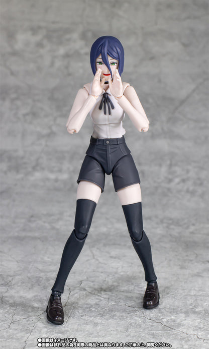Chainsaw Man Reze (Reze Arc) S.H.Figuarts Figure