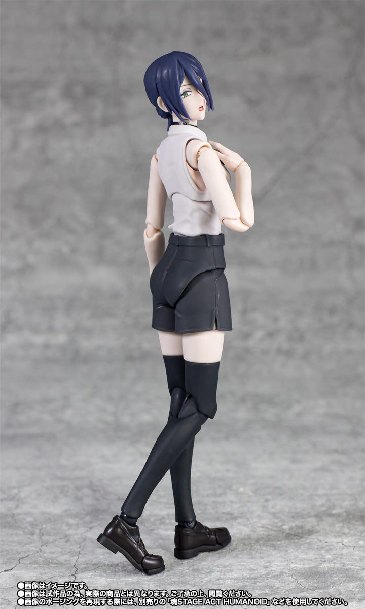 Chainsaw Man Reze (Reze Arc) S.H.Figuarts Figure