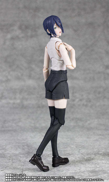 Chainsaw Man Reze (Reze Arc) S.H.Figuarts Figure