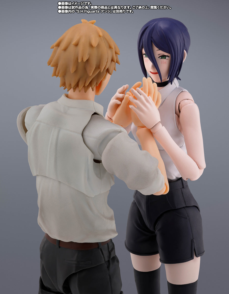 Chainsaw Man Reze (Reze Arc) S.H.Figuarts Figure