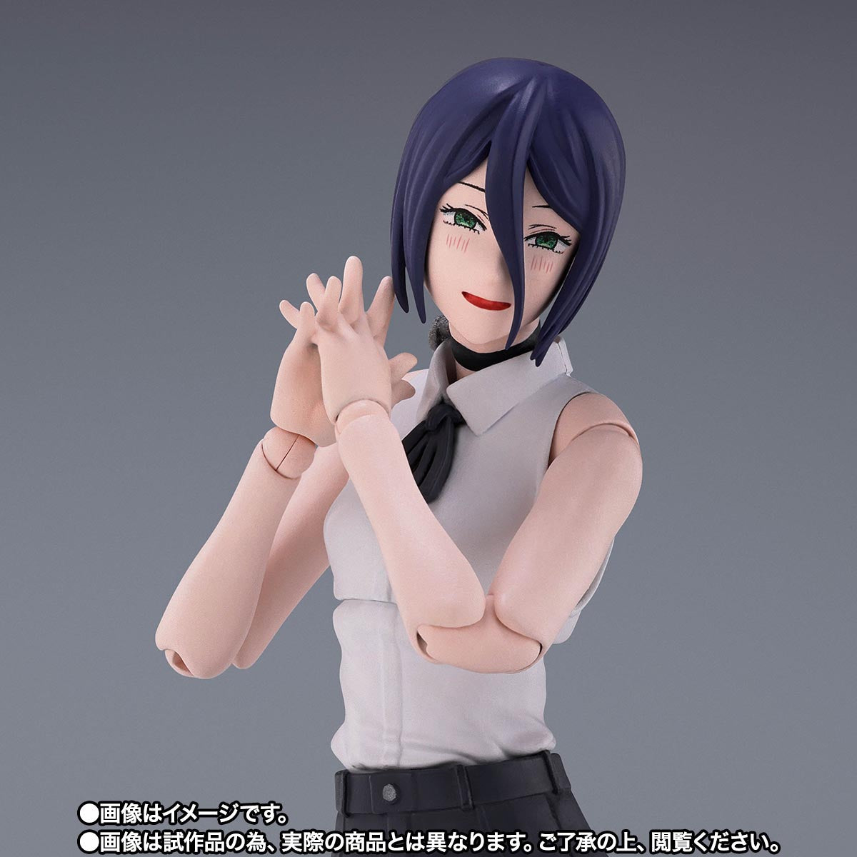 Chainsaw Man Reze (Reze Arc) S.H.Figuarts Figure