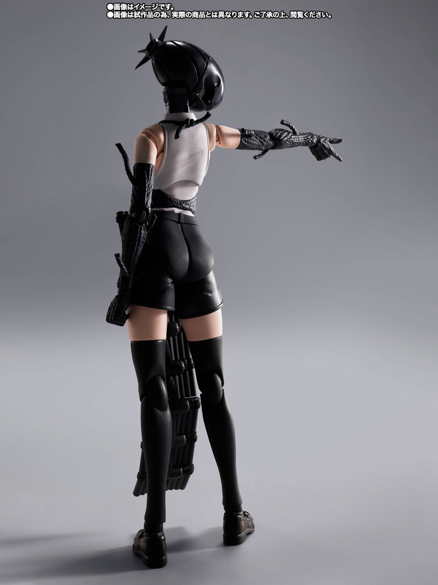 Chainsaw Man Bomb (Reze Arc) S.H.Figuarts Figure