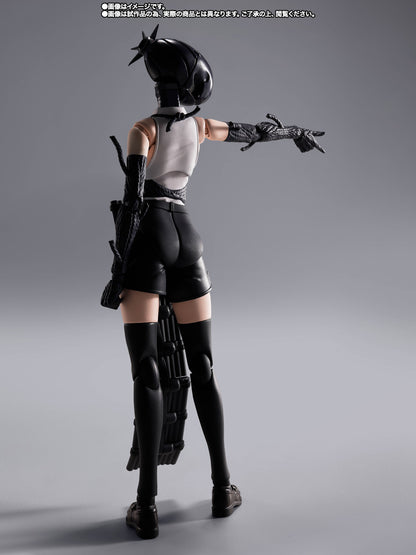 Chainsaw Man Bomb (Reze Arc) S.H.Figuarts Figure