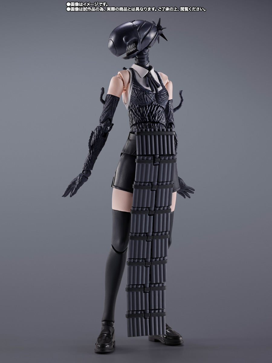 Chainsaw Man Bomb (Reze Arc) S.H.Figuarts Figure