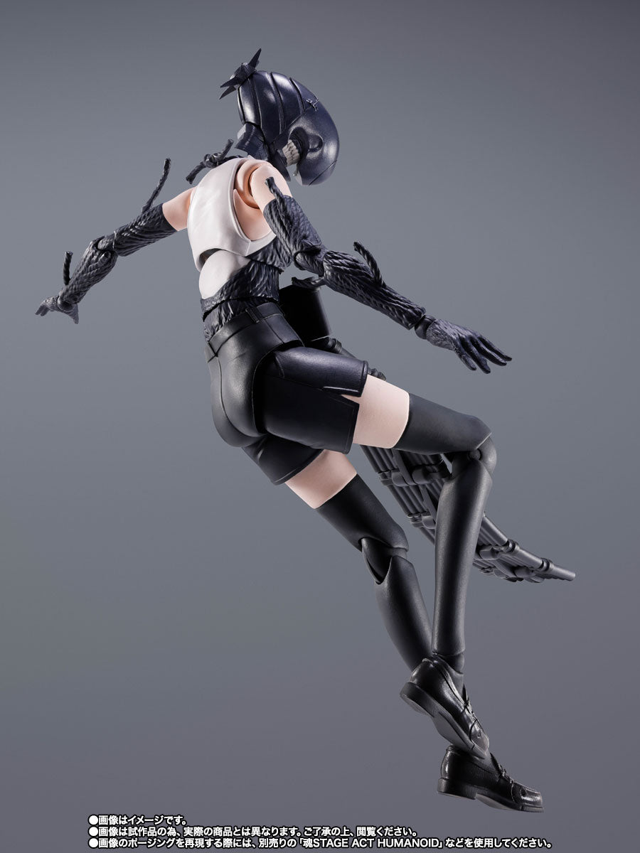 Chainsaw Man Bomb (Reze Arc) S.H.Figuarts Figure