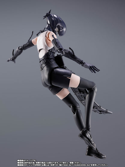 Chainsaw Man Bomb (Reze Arc) S.H.Figuarts Figure