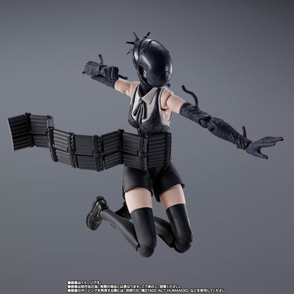 Chainsaw Man Bomb (Reze Arc) S.H.Figuarts Figure