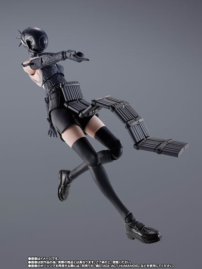 Chainsaw Man Bomb (Reze Arc) S.H.Figuarts Figure