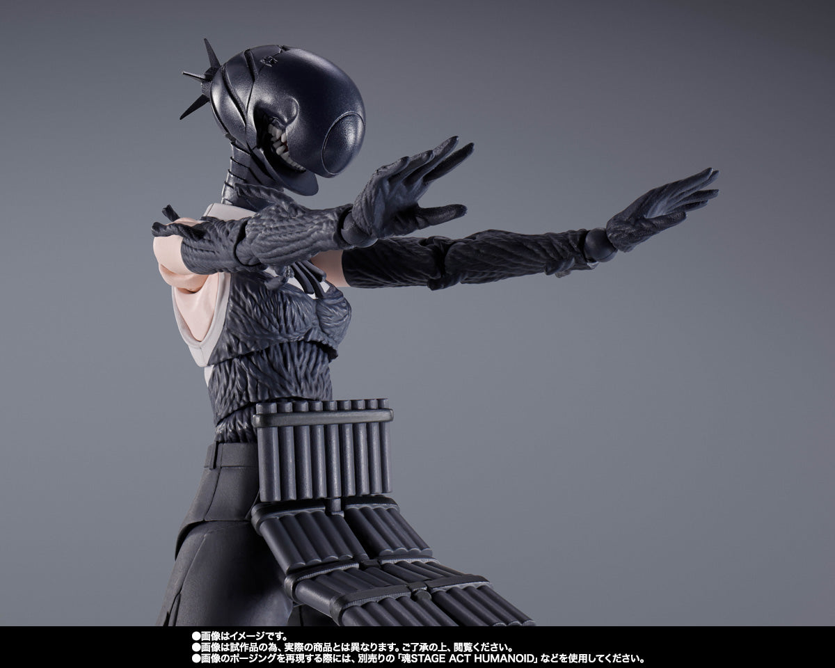 Chainsaw Man Bomb (Reze Arc) S.H.Figuarts Figure