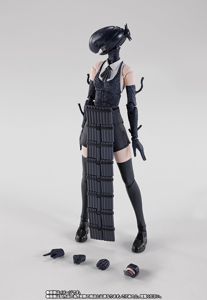Chainsaw Man Bomb (Reze Arc) S.H.Figuarts Figure