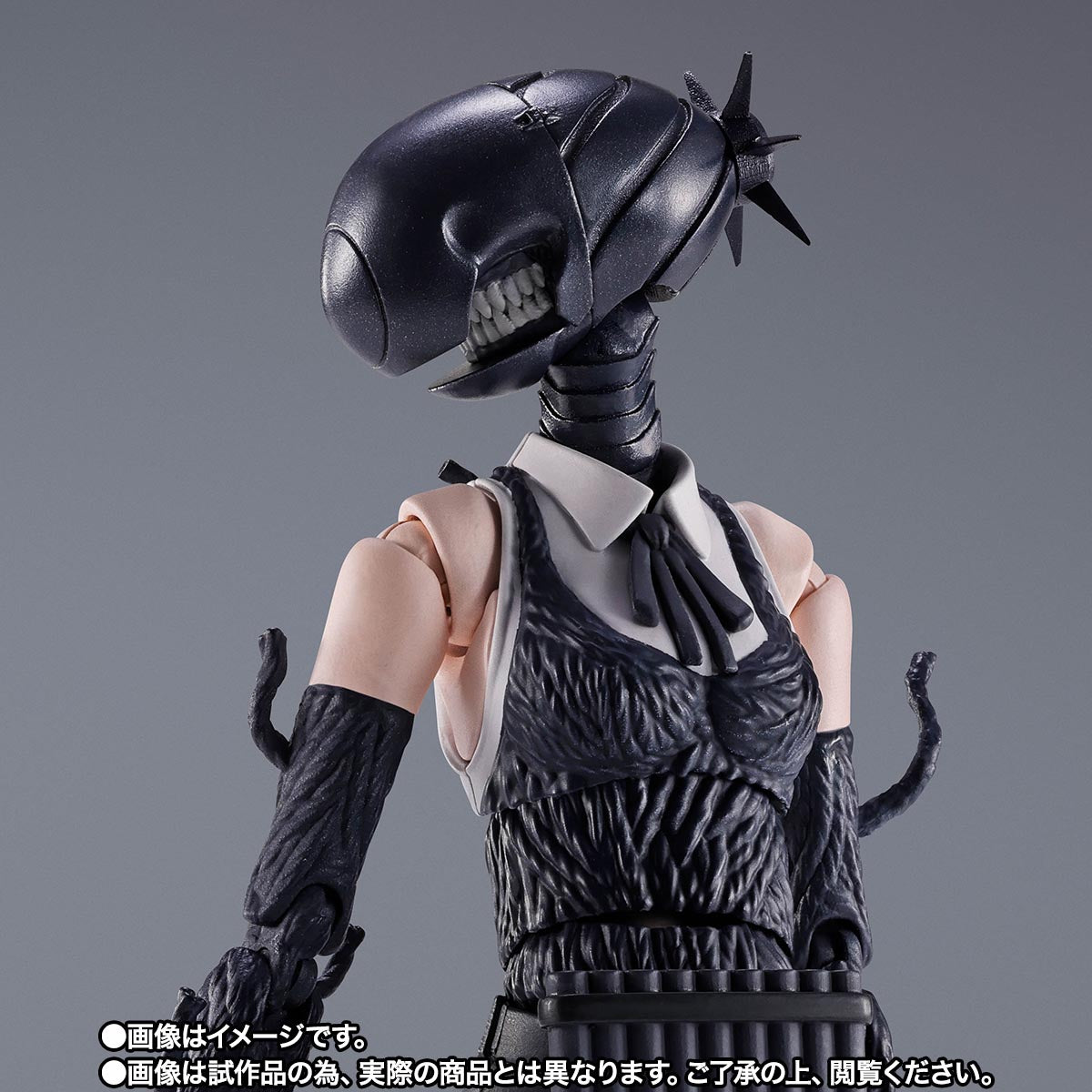 Chainsaw Man Bomb (Reze Arc) S.H.Figuarts Figure