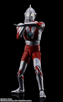 Ultraman 60th Anniversary (Shinkocchou Seihou) S.H.Figuarts Figure