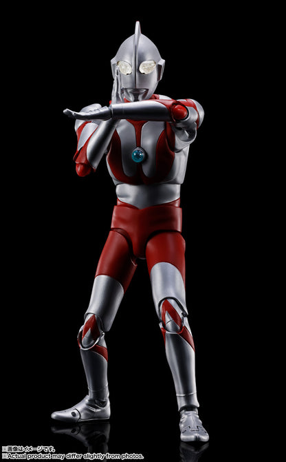 Ultraman 60th Anniversary (Shinkocchou Seihou) S.H.Figuarts Figure