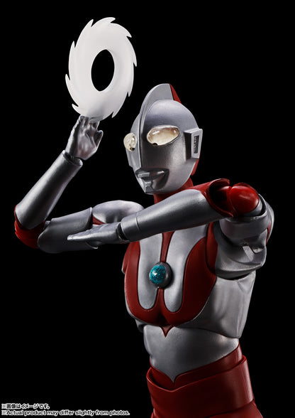 Ultraman 60th Anniversary (Shinkocchou Seihou) S.H.Figuarts Figure