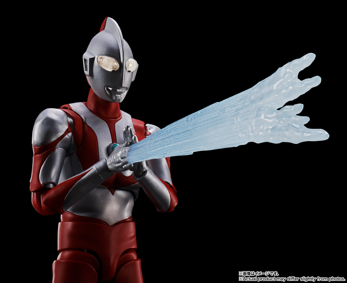 Ultraman 60th Anniversary (Shinkocchou Seihou) S.H.Figuarts Figure