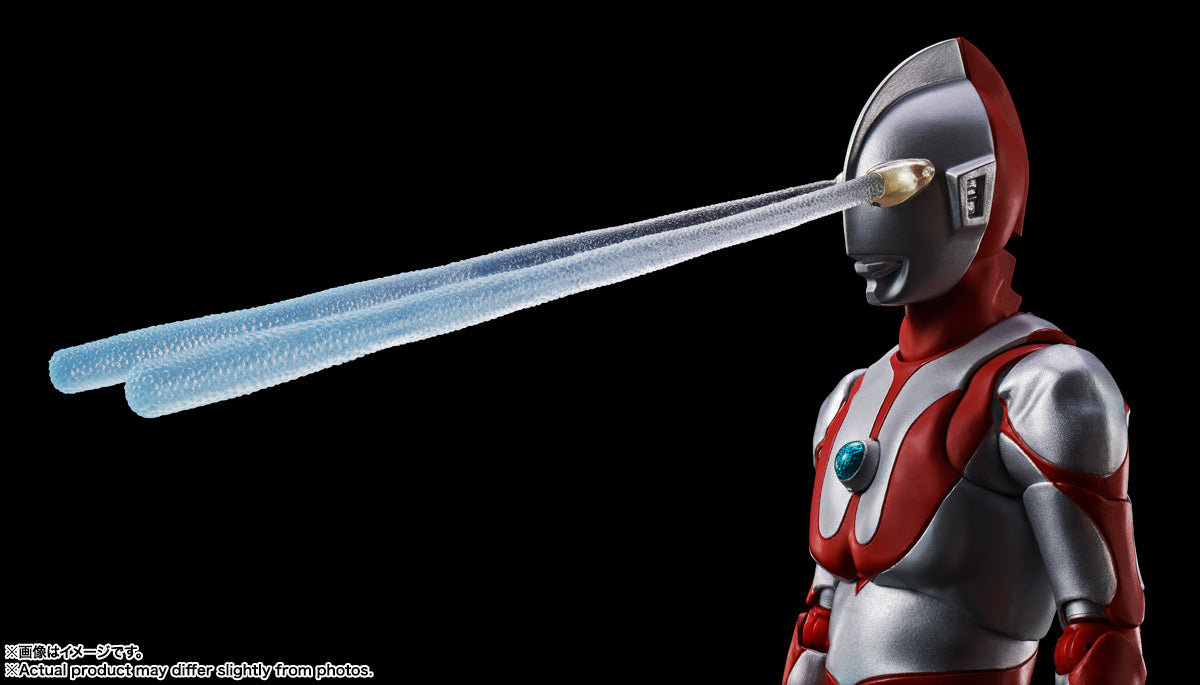 Ultraman 60th Anniversary (Shinkocchou Seihou) S.H.Figuarts Figure
