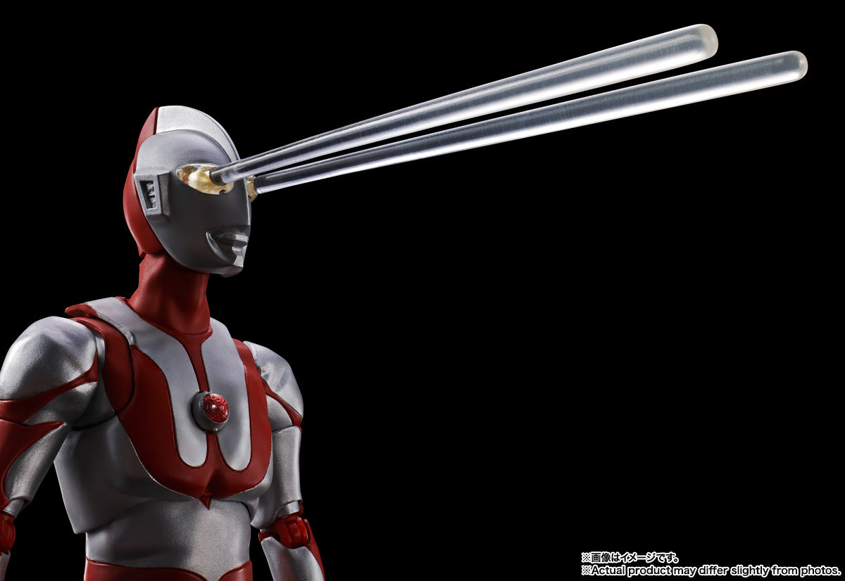 Ultraman 60th Anniversary (Shinkocchou Seihou) S.H.Figuarts Figure