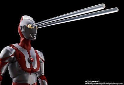 Ultraman 60th Anniversary (Shinkocchou Seihou) S.H.Figuarts Figure