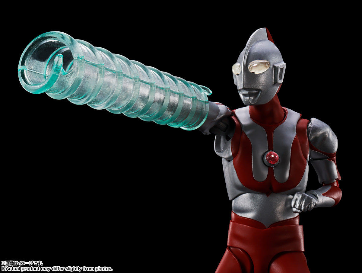 Ultraman 60th Anniversary (Shinkocchou Seihou) S.H.Figuarts Figure