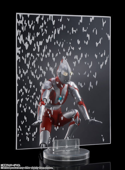 Ultraman 60th Anniversary (Shinkocchou Seihou) S.H.Figuarts Figure