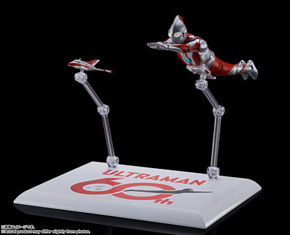 Ultraman 60th Anniversary (Shinkocchou Seihou) S.H.Figuarts Figure