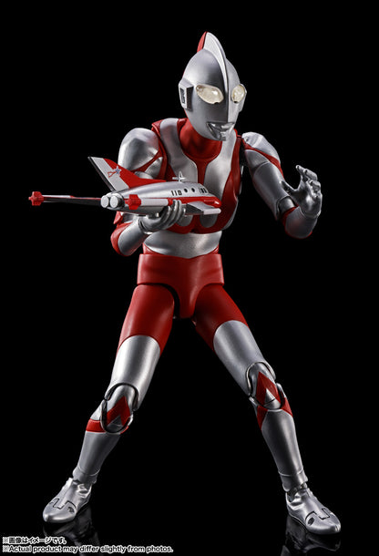 Ultraman 60th Anniversary (Shinkocchou Seihou) S.H.Figuarts Figure