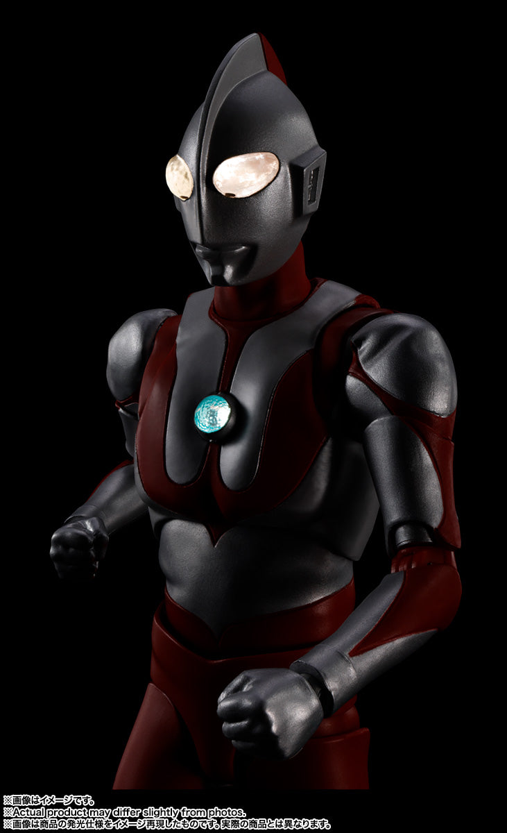 Ultraman 60th Anniversary (Shinkocchou Seihou) S.H.Figuarts Figure