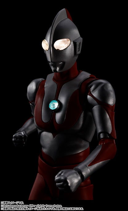 Ultraman 60th Anniversary (Shinkocchou Seihou) S.H.Figuarts Figure