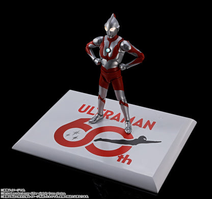 Ultraman 60th Anniversary (Shinkocchou Seihou) S.H.Figuarts Figure