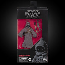 Star Wars The Black Series Offworld Jawa