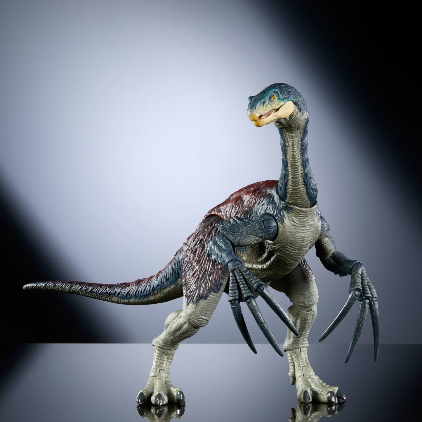 Jurassic Park Hammond Collection Therizinosaurus Dinosaur [Dominion]