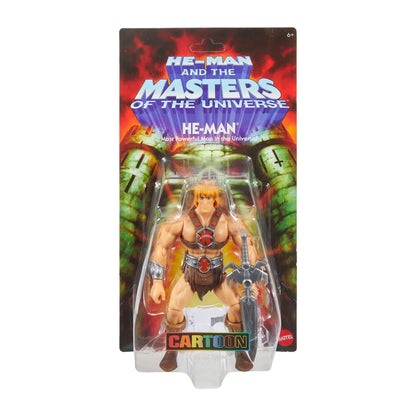 Masters of the Universe Origins 200x He-Man (Cartoon Collection)