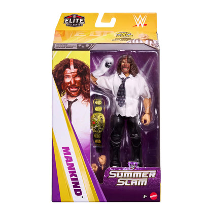 WWE Elite Collection Mankind [SummerSlam Series 7]