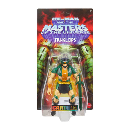Masters of the Universe Origins 200x Tri-Klops (Cartoon Collection)
