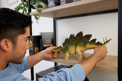 Jurassic Park Hammond Collection Stegosaurus Dinosaur [The Lost World]