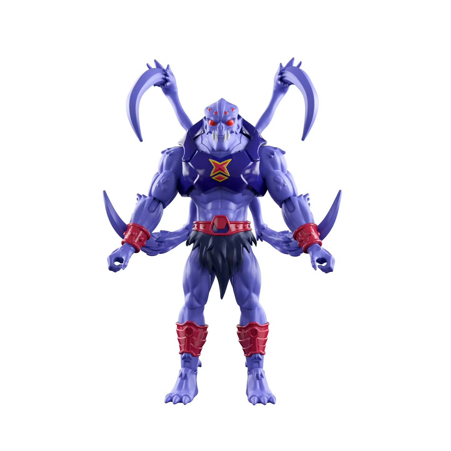 Masters of the Universe Origins 200x Webstor