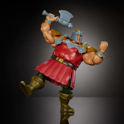 Masters Of The Universe Origins 200x Deluxe Ram Man (Cartoon Collection)