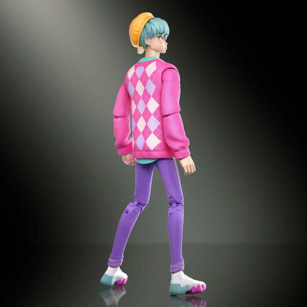 KPop Demon Hunters Saja Boys Baby ("Soda Pop") 6-inch Figure