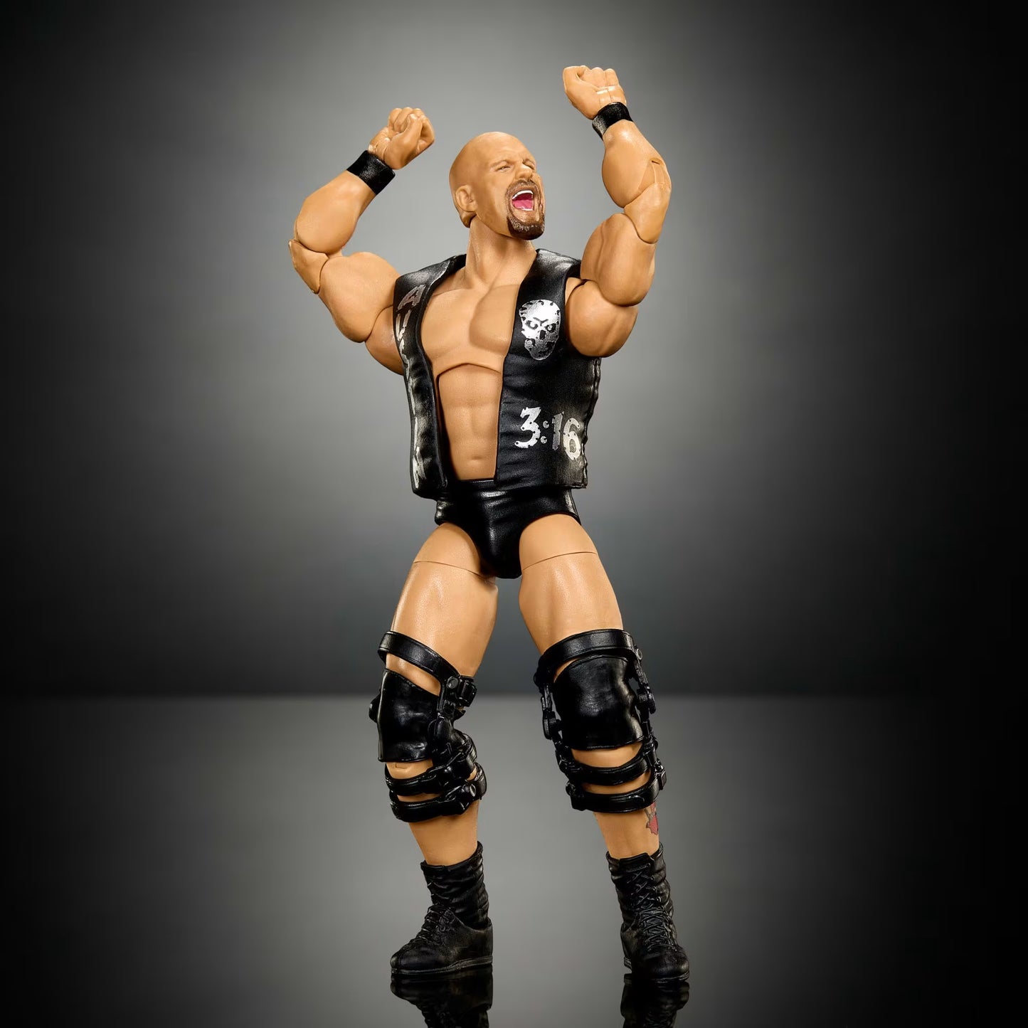 WWE Elite Collection "Stone Cold" Steve Austin [SummerSlam Series 7]