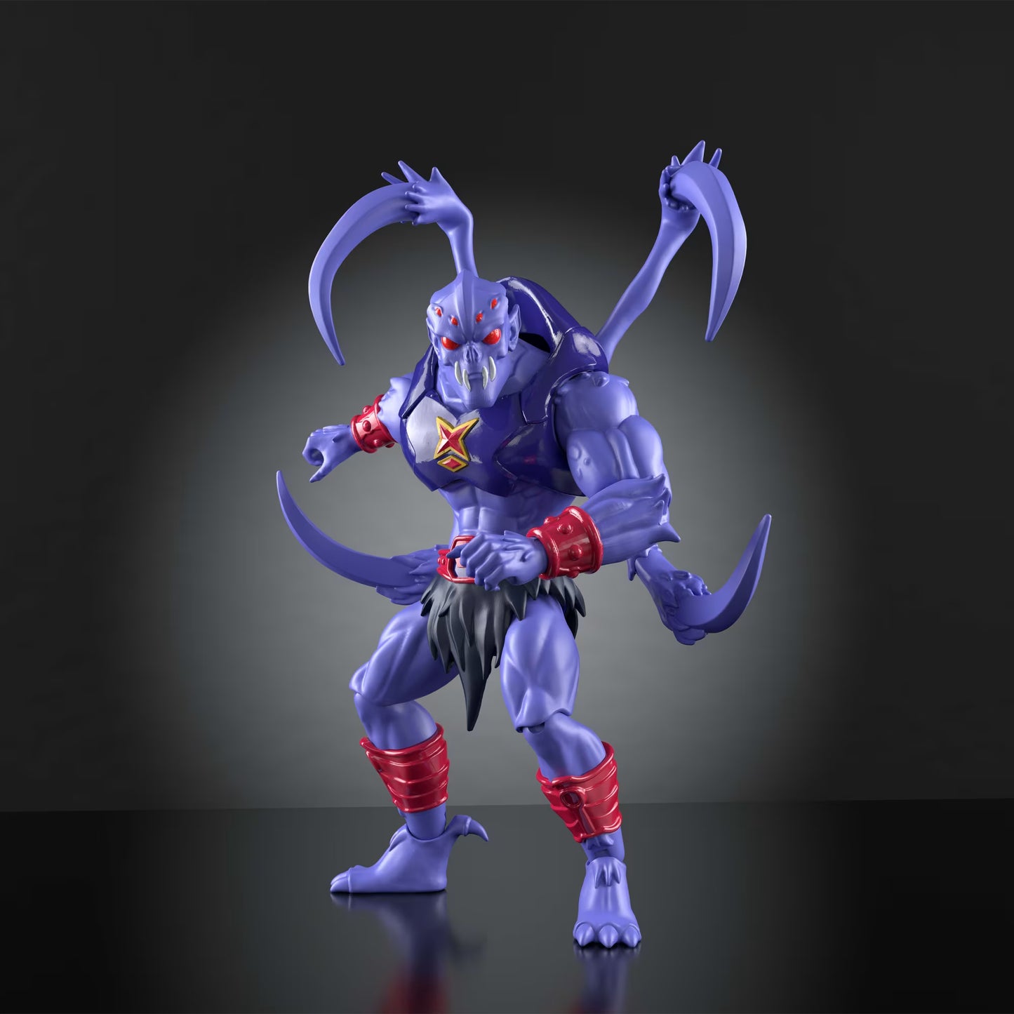 Masters of the Universe Origins 200x Webstor