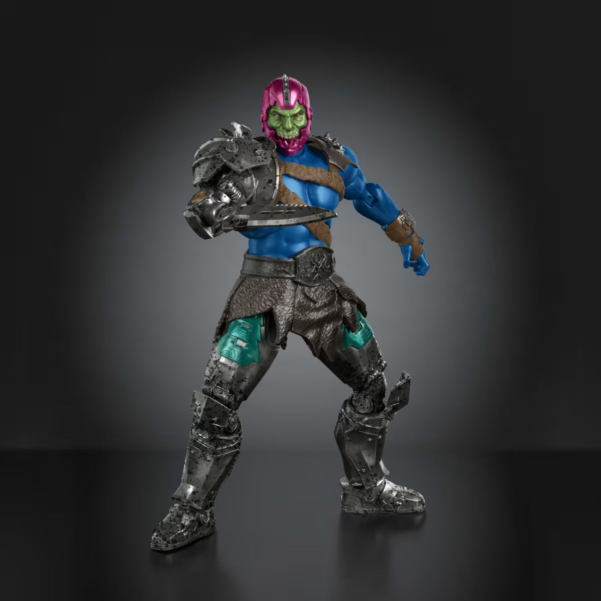Masters of the Universe Chronicles Trap Jaw [2026 Movie]