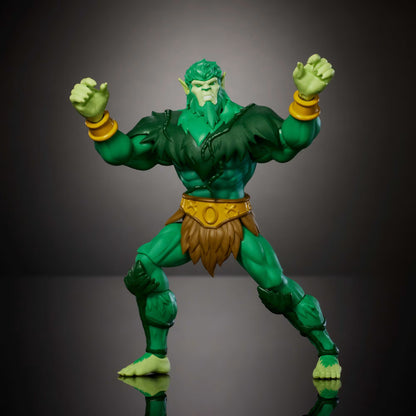 Masters Of The Universe Origins 200x Moss Man (Cartoon Collection)